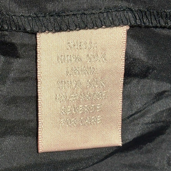 New Barney’s New York Rebecca Taylor Silk Floral & lace Spaghetti Strap Dress 6 - Picture 5 of 5